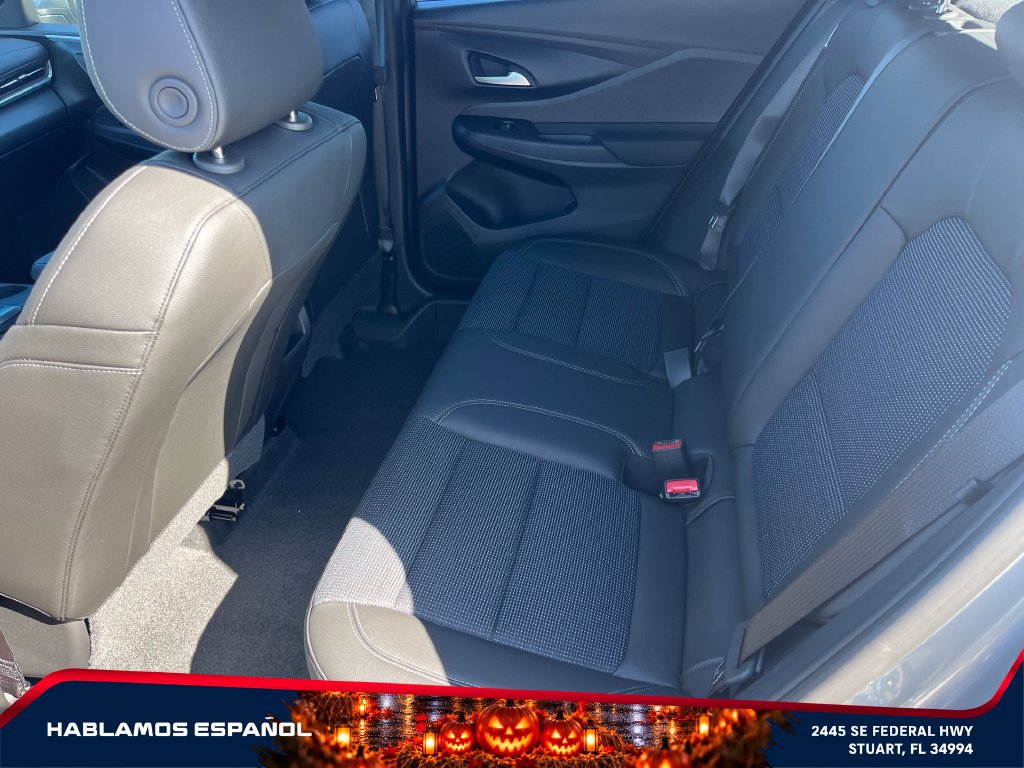 New 2026 Buick Envista Sport Touring w/ Convenience I Package FWD image 11