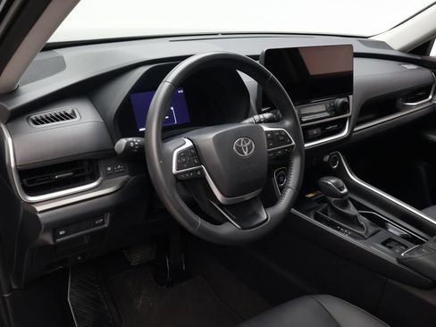 Certified 2024 Toyota Grand Highlander FWD image 15