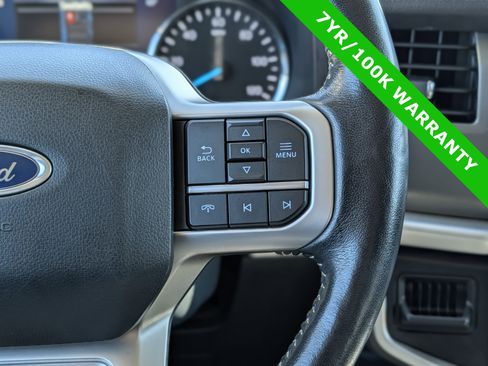 Certified 2024 Ford Expedition Max XLT image 25