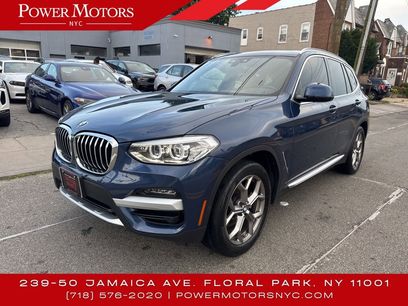 Used 2021 BMW X3 xDrive30i w/ Premium Package Essential