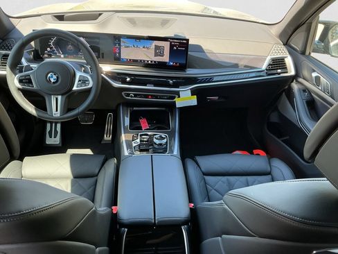 New 2026 BMW X5 M60i AWD/4WD image 12
