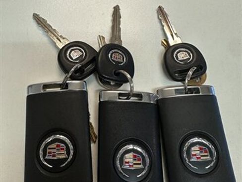 Used 2014 Cadillac Escalade ESV Premium image 59