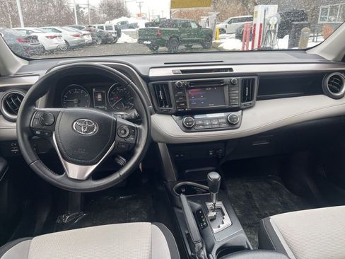 Used 2017 Toyota RAV4 XLE w/ Plus Special Value Package image 11