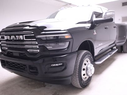 Used 2025 RAM 3500 Laramie w/ Sport Appearance Package