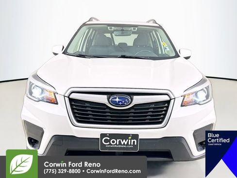 Used 2020 Subaru Forester Premium image 2