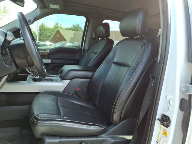 Used 2020 Ford F150 Lariat w/ Equipment Group 502A Luxury AWD/4WD image 12