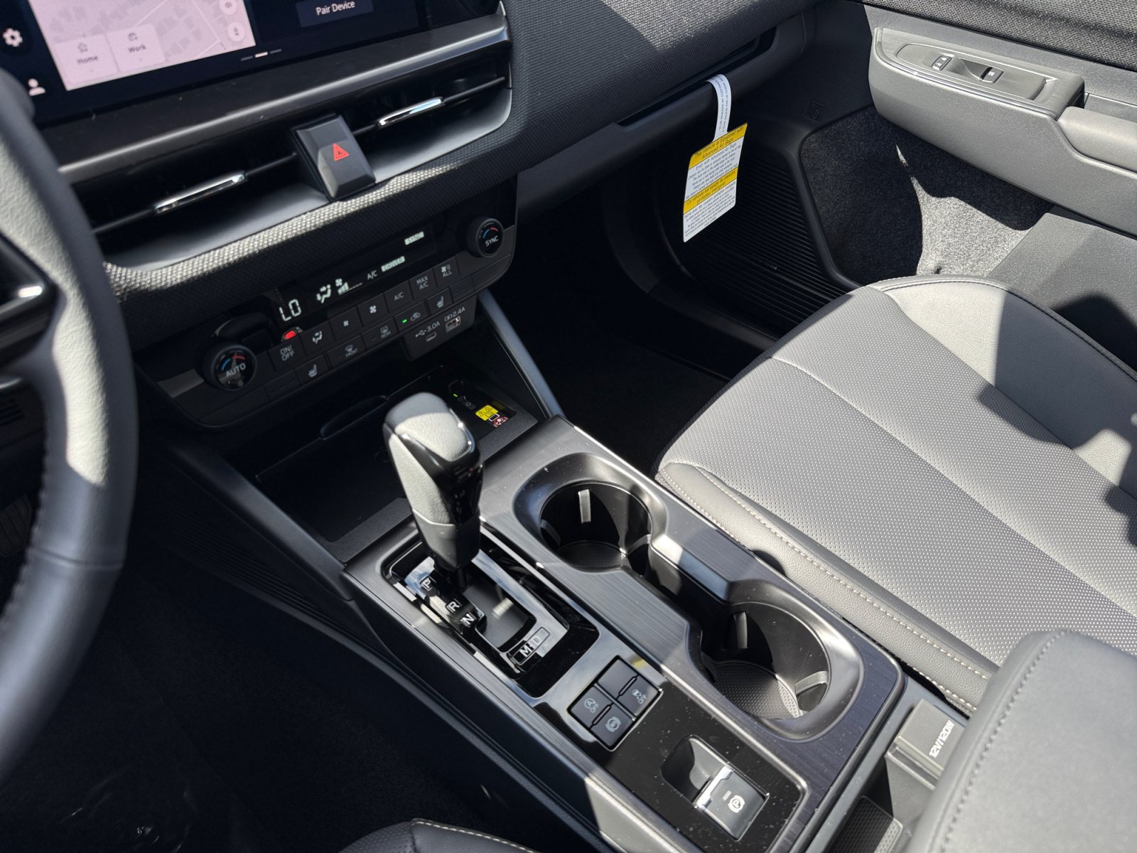 New 2026 Subaru Outback Limited AWD/4WD image 13