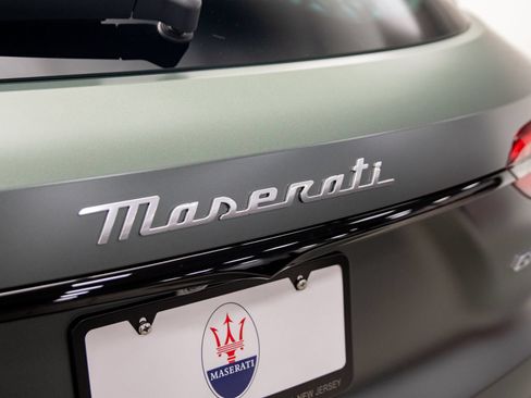 New 2026 Maserati Grecale Modena AWD/4WD image 40