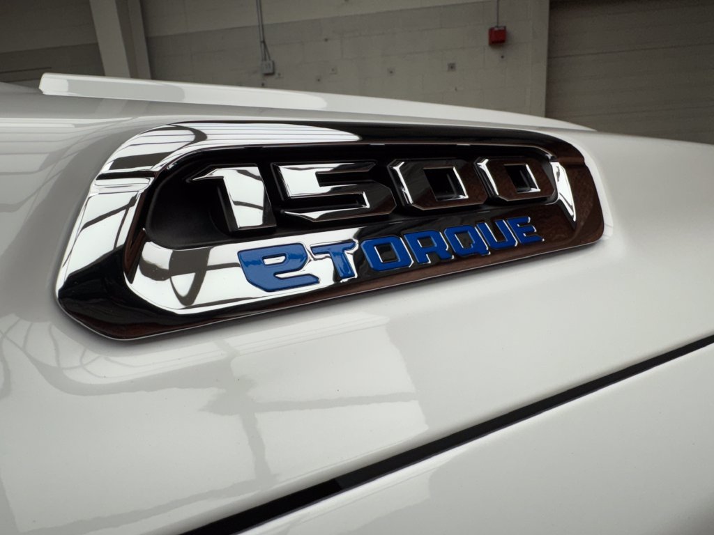 Used 2026 RAM 1500 Big Horn AWD/4WD image 7