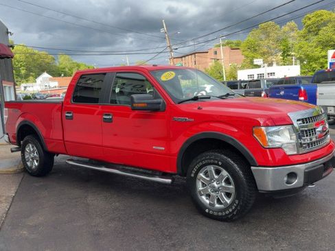 Used 2014 Ford F150 XLT w/ XTR Package AWD/4WD image 4