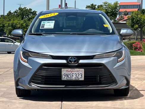 Used 2023 Toyota Corolla LE FWD image 10