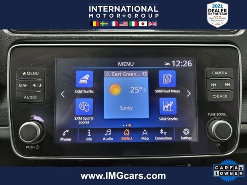 Used 2024 Nissan Leaf SV Plus image 21