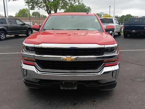 Used 2017 Chevrolet Silverado 1500 LT w/ All Star Edition AWD/4WD image 14