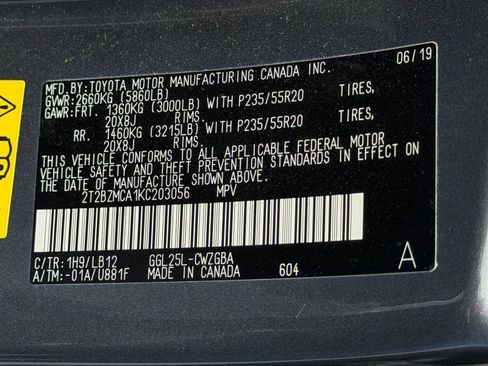 Used 2019 Lexus RX 350 AWD w/ Navigation Package image 22