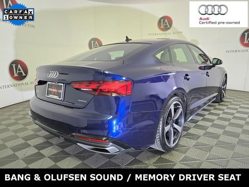 Certified 2025 Audi A5 2.0T Premium Plus w/ Premium Plus image 4