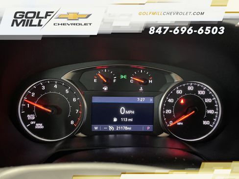 Certified 2024 Chevrolet Blazer LT w/ Convenience Package AWD/4WD image 14