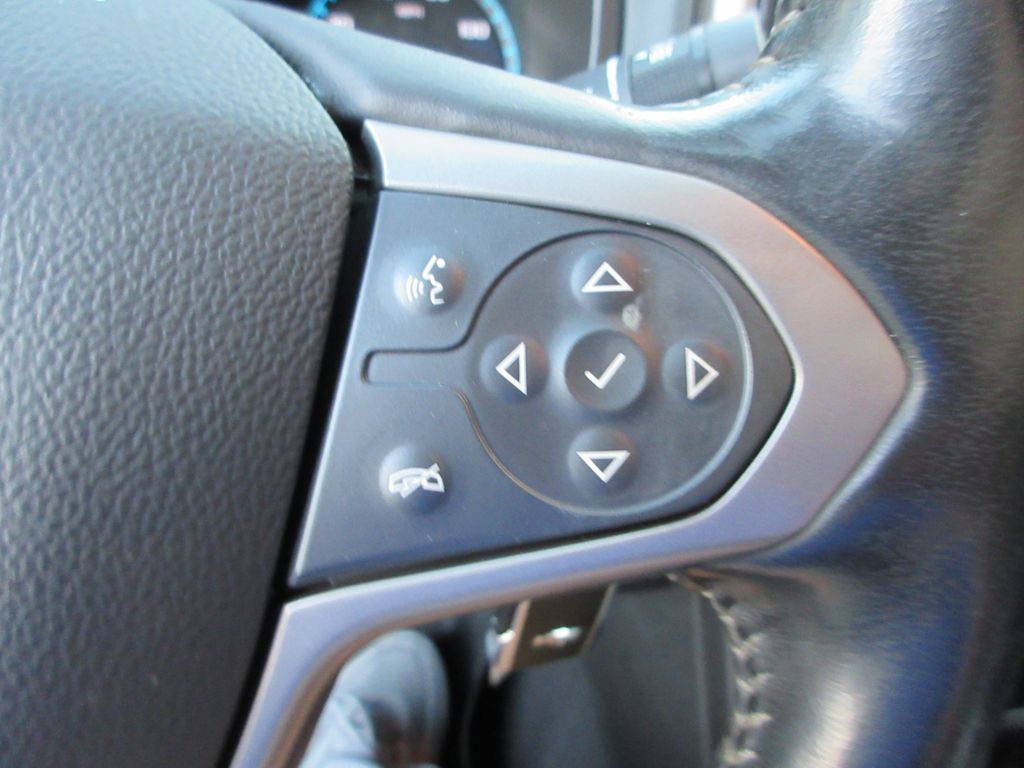 Certified 2020 Chevrolet Colorado Z71 AWD/4WD image 28