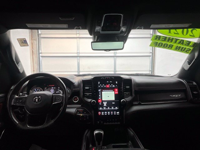 Used 2021 RAM 1500 TRX w/ TRX Level 2 Equipment Group AWD/4WD image 4