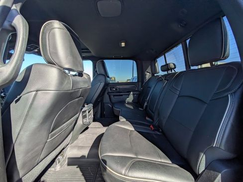 Used 2024 RAM 2500 Rebel w/ Level 2 Equipment Group image 12