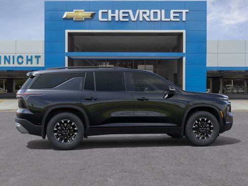 New 2026 Chevrolet Traverse Z71 AWD/4WD image 5