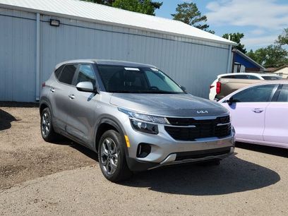 Certified 2026 Kia Seltos LX