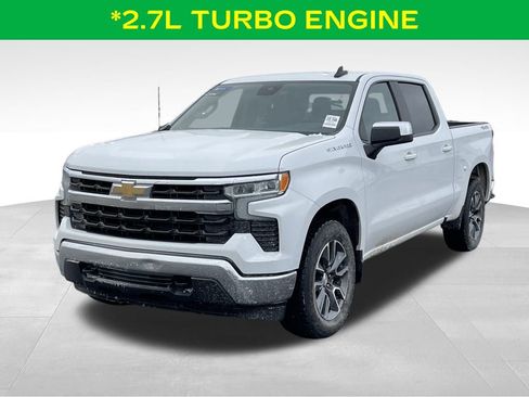 Used 2023 Chevrolet Silverado 1500 LT image 4