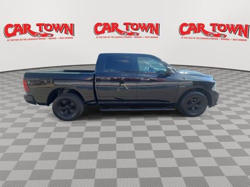 Used 2017 RAM 1500 Express image 9