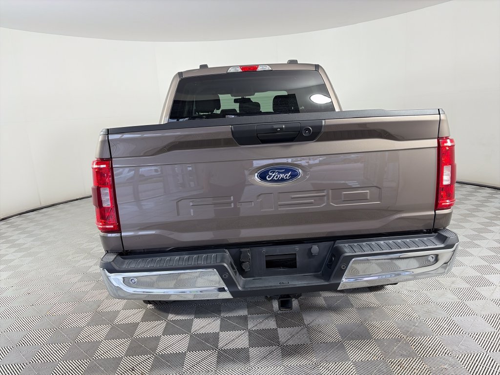 Used 2021 Ford F150 XLT w/ Equipment Group 301A Mid AWD/4WD image 6