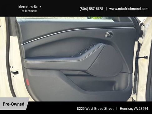 Used 2024 Ford Mustang Mach-E Select w/ Comfort Package Lite AWD/4WD image 12