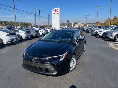 New 2026 Toyota Corolla LE