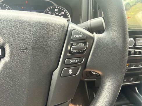 New 2026 Nissan Frontier SV w/ Tow Package image 12