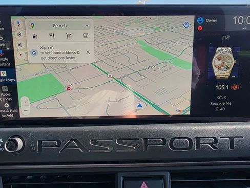 New 2026 Honda Passport TrailSport image 36