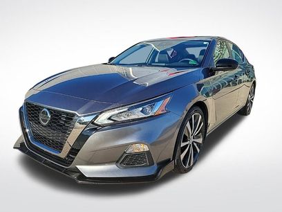 Certified 2022 Nissan Altima 2.5 SR