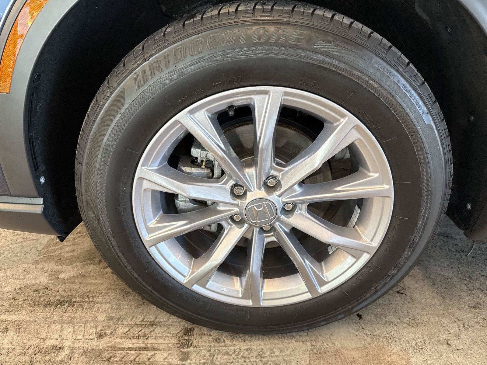 Used 2024 Honda CR-V EX image 19