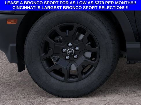 New 2026 Ford Bronco Sport Big Bend w/ Convenience Package AWD/4WD image 19
