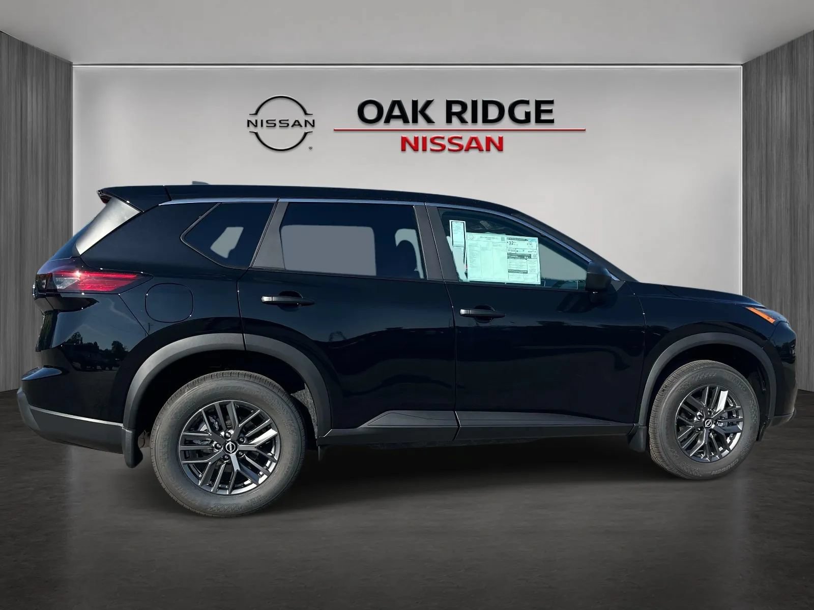 New 2026 Nissan Rogue S FWD image 2