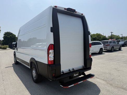Used 2024 RAM ProMaster 3500 w/ Delivery Van Package image 8