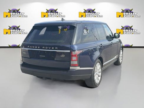 Used 2016 Land Rover Range Rover HSE image 5