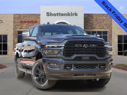 New 2025 RAM 2500 Laramie w/ Night Edition