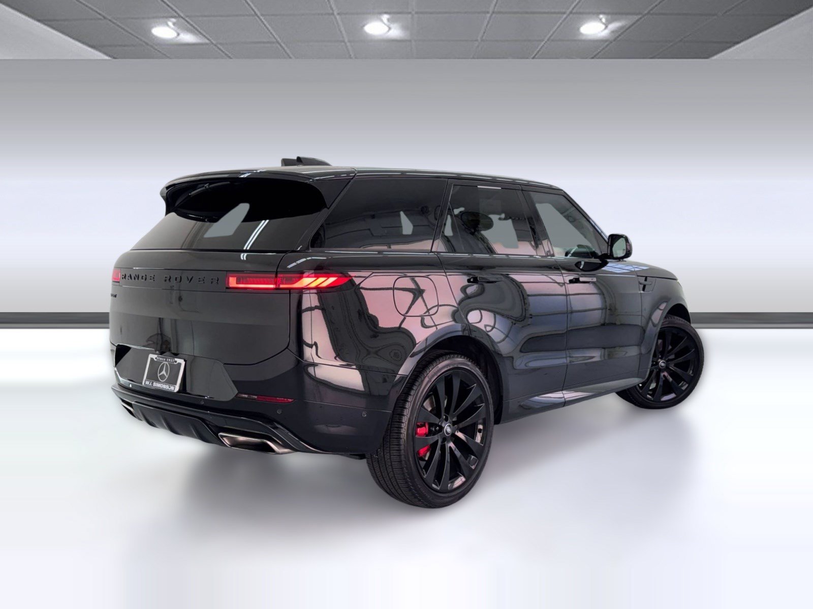 Used 2024 Land Rover Range Rover Sport Dynamic SE AWD/4WD image 8