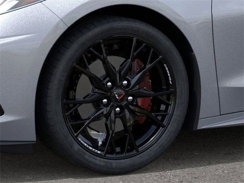 New 2026 Chevrolet Corvette Stingray Coupe w/ 1LT image 9