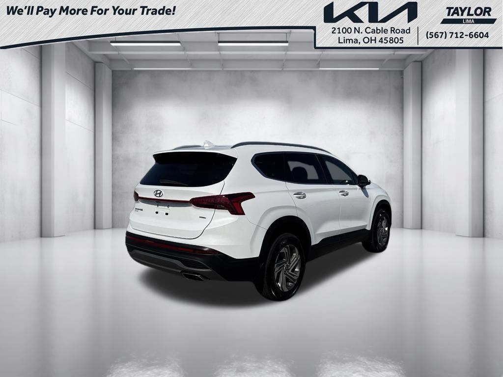 Used 2023 Hyundai Santa Fe SEL AWD/4WD image 2