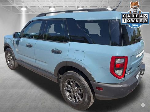 Used 2023 Ford Bronco Sport Big Bend w/ Convenience Package AWD/4WD image 7