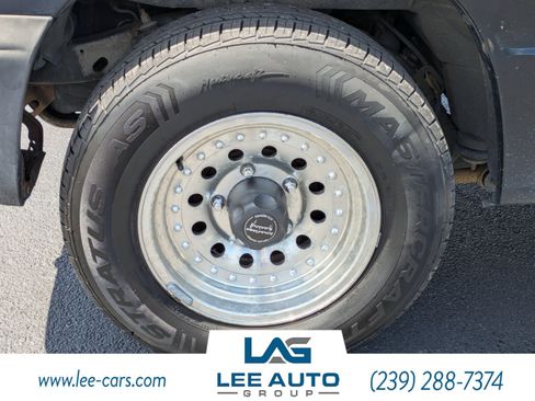 Used 1998 Chevrolet Tracker 4WD Convertible image 9
