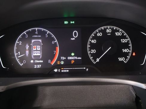 Used 2022 Honda Civic EX image 4