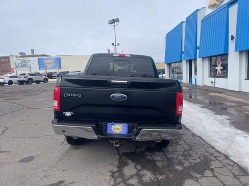 Used 2016 Ford F150 XLT w/ Equipment Group 302A Luxury image 6