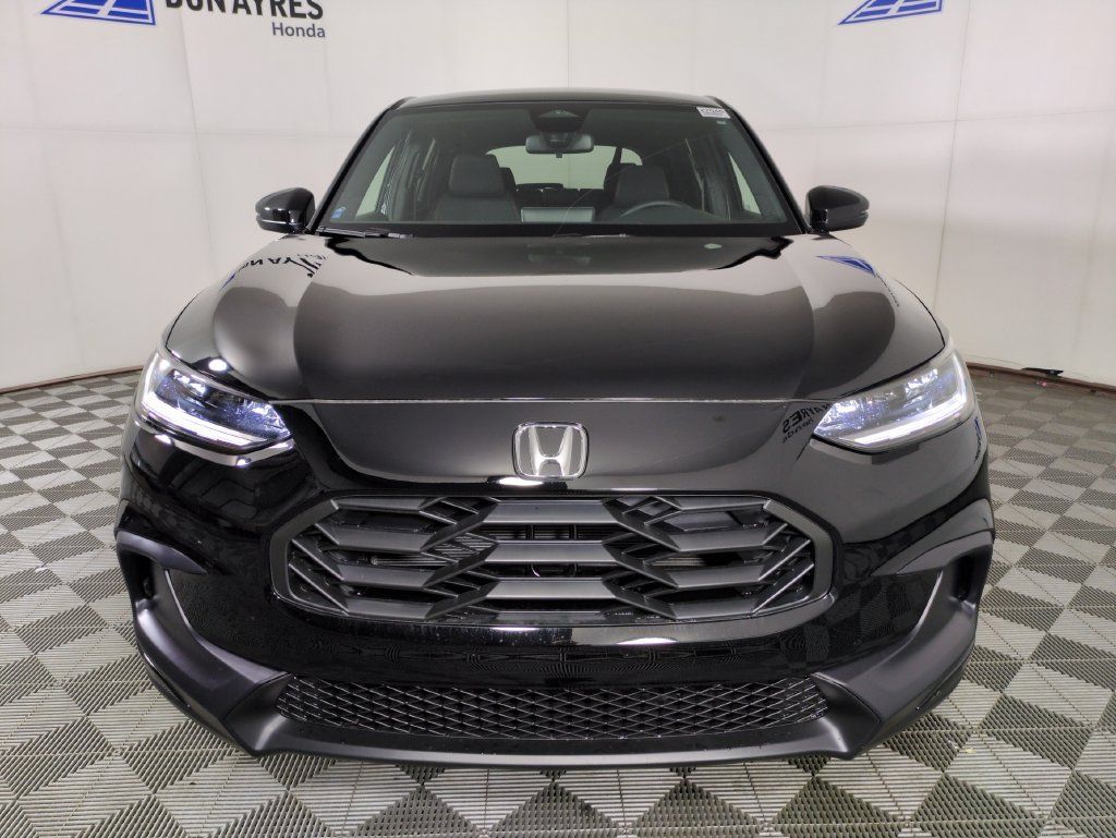 New 2027 Honda HR-V Sport image 8