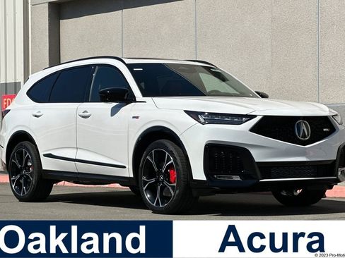 New 2026 Acura MDX Type S image 1