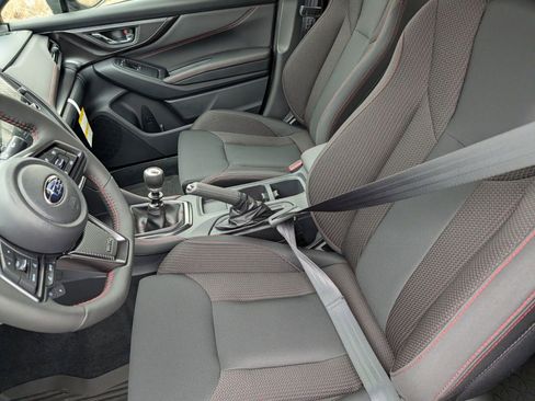 New 2025 Subaru WRX Premium image 23