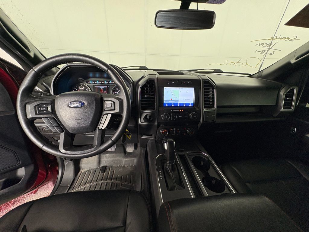 Certified 2020 Ford F150 XLT w/ Equipment Group 302A Luxury RWD image 7